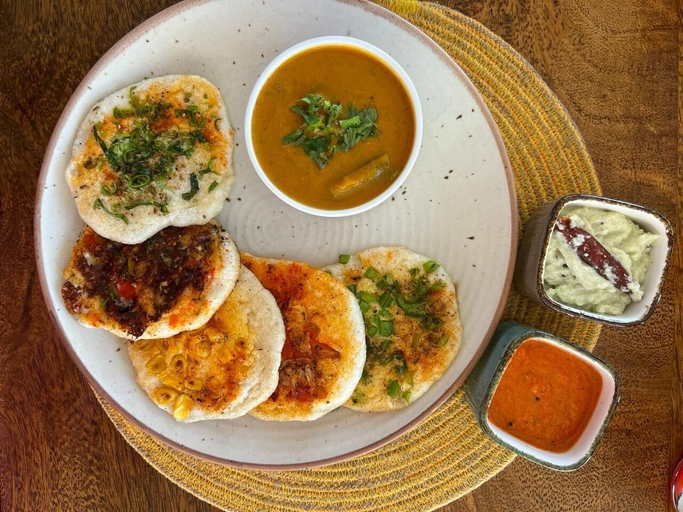 Food & Drinks 5, Oraka by My Downtown Aura Hotel, Udaipur