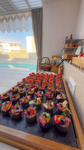 Food & Drinks 5, Kalinifta Rooms Luxury Style, Lecce