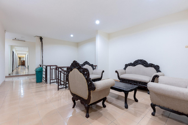 Public Area 3, Urbanview Hotel Mitra near Grand Indonesia, Central Jakarta