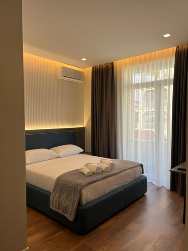 Bedroom, North Alb Hotel, Shkodrës