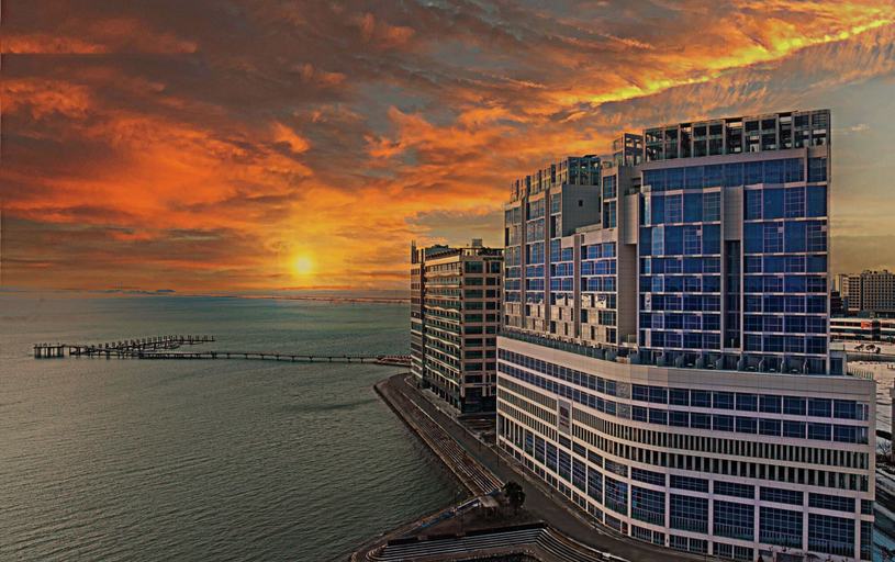 Exterior & Views 2, WAVE M HOTEL EAST, Siheung