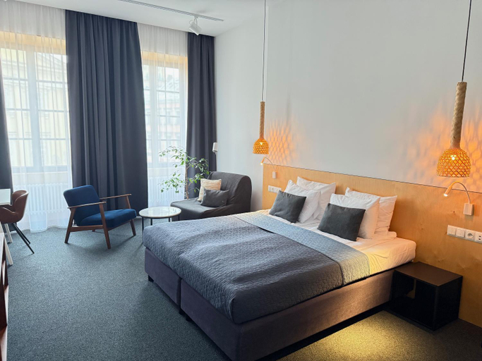 Bedroom, Avatary Miasta, Lublin City