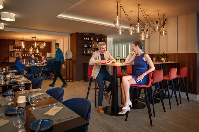 Food & Drinks 5, Hotel Duo & Wellness, Praha 8