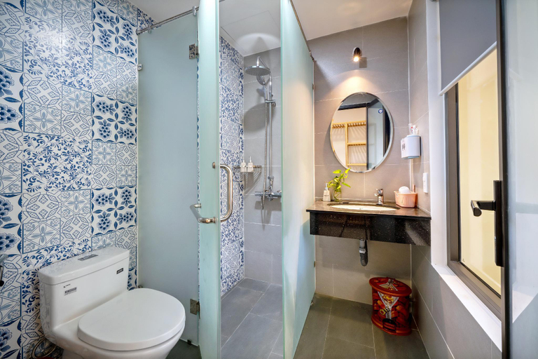 Bathroom, Tam Hong Phuc Homestay Hoi An, Da Nang
