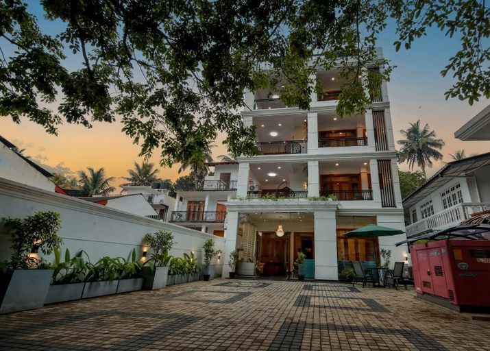 Exterior & Views 2, Vishwa Retreat Kandy, K.F.G. & G. Korale