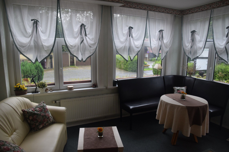 Reception 5, Charming Attic Hideaway, Harz, Goslar