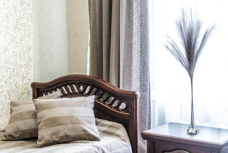Bedroom, Recreation Center Parus, Tyumen'