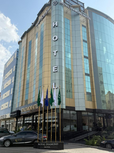 Exterior & Views 1, فندق رويال دايموند إحدى فنادق مجموعة لوريف By Le Reve Company, Taif