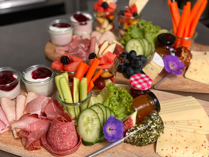 Food & Drinks 5, Boutique Hotel Lindenhof, Bed & Breakfast, Aurich