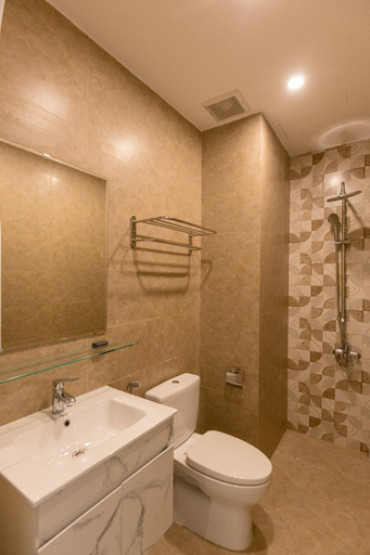 Bathroom 4, Mercury Beach DaNang, Da Nang
