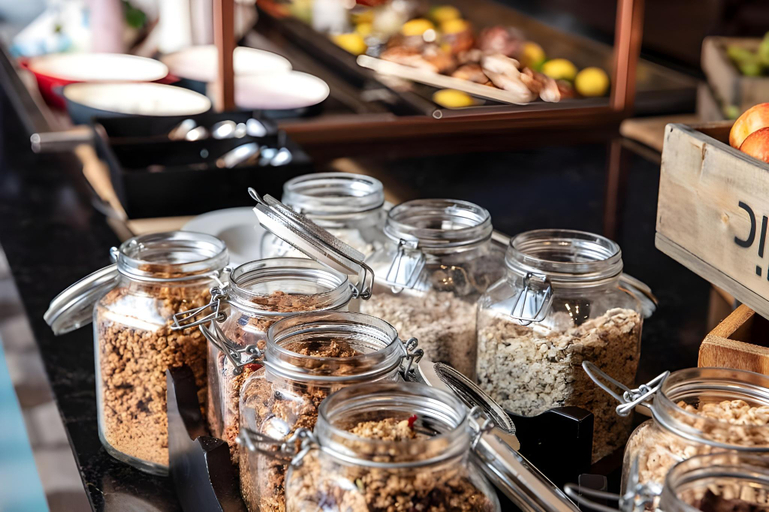 Food & Drinks 5, Olympiatoppen Sportshotel - Scandic Partner, Oslo