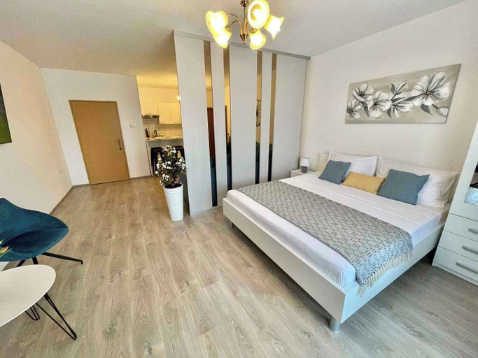 Bedroom 2, Apartman Selina 1, Crikvenica