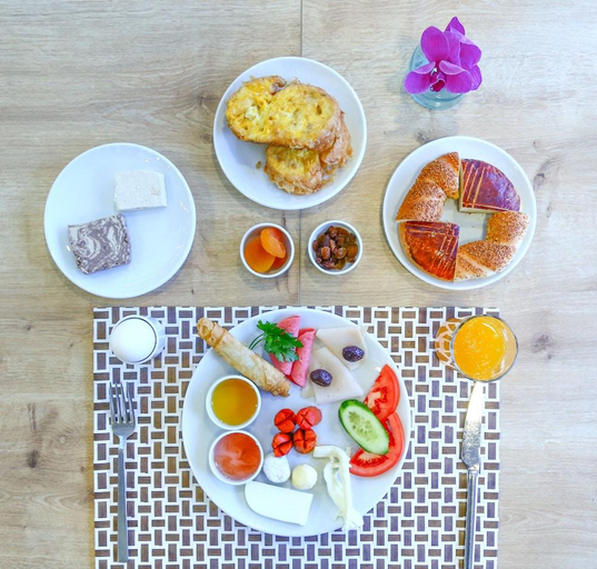 Food & Drinks 5, Burcman Hotel Visne, Yıldırım