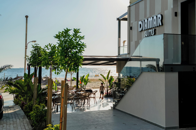 Exterior & Views 1, Diamar Suites, Durrësit