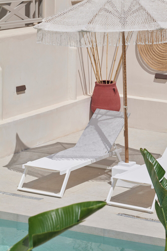 Bedroom 3, Salt Suites Paros, South Aegean