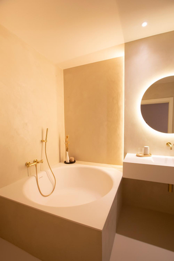 Bathroom 3, Alux Boutique Hotel, Málaga