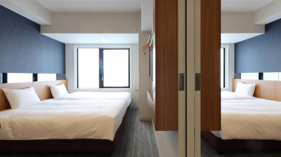 Bedroom 5, Hotel Glad One Kyoto Shichijo by M’s, Kyoto
