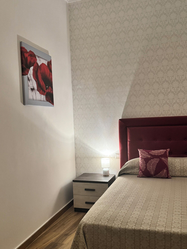 Bedroom 2, Cavour Luxury Rooms Catanzaro, Catanzaro
