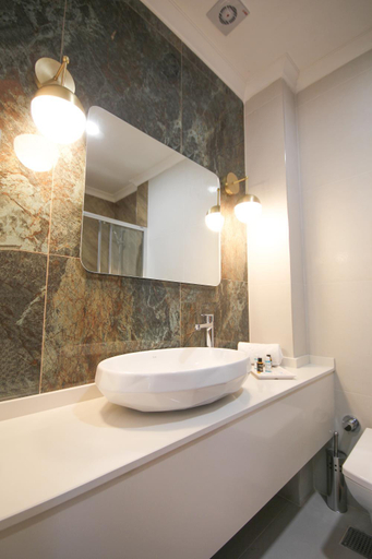 Bathroom 5, BURSA KAR BEYAZ HOTEL, Yıldırım