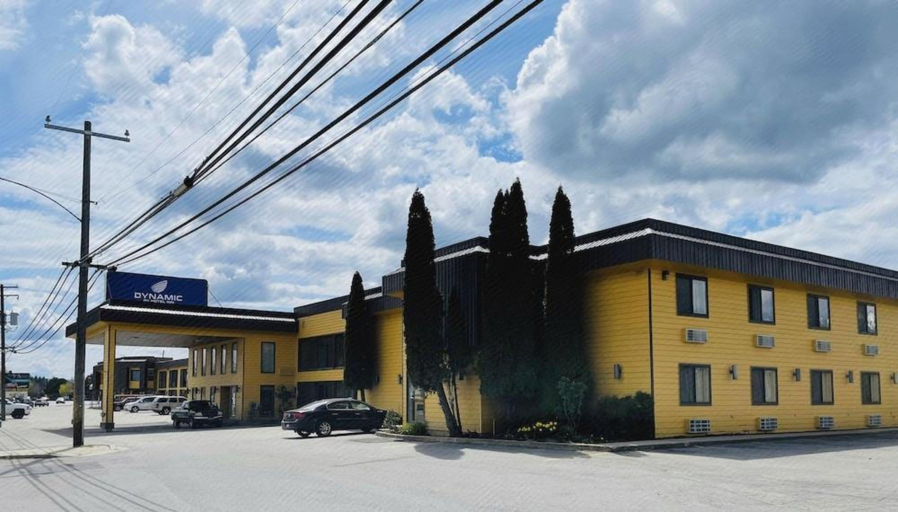 Exterior & Views, America's Best Value Inn Sandpoint, Bonner