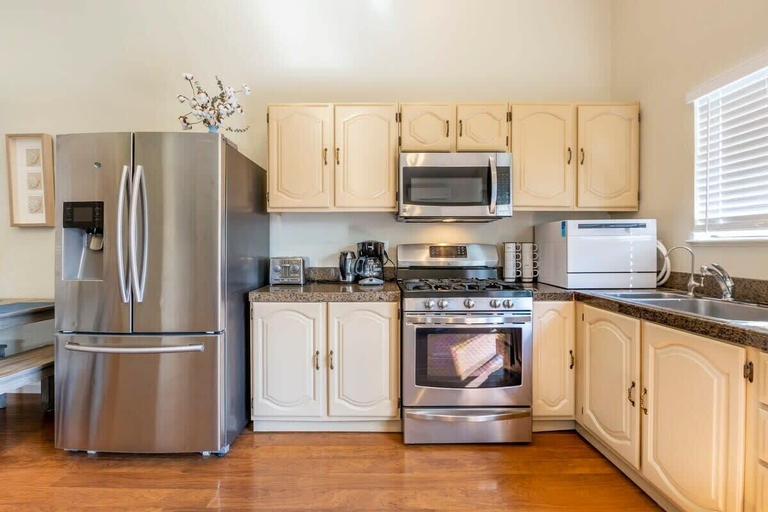Others 5, Marbella Lane Duplex San Jose 10-Min to Levi’s, Santa Clara