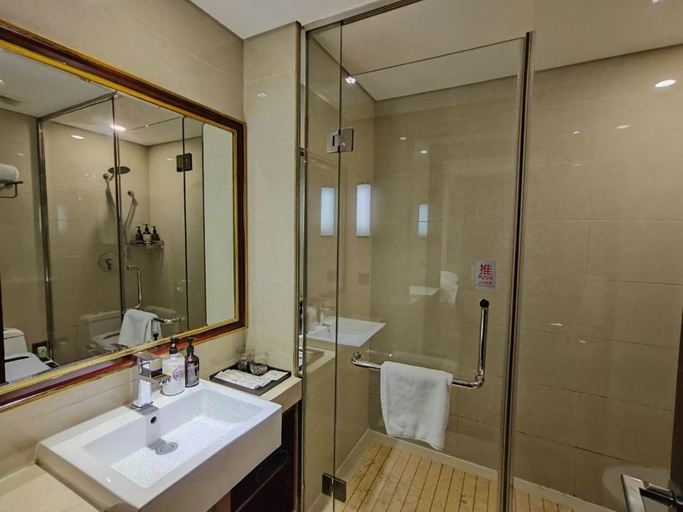 Bathroom 3, Bestway Hotel Xi'an, Xi'an