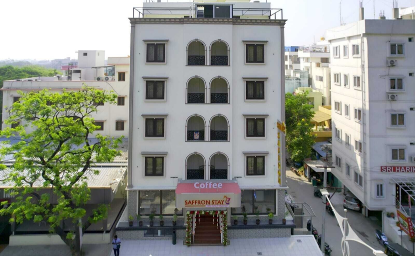 Exterior & Views, HOTEL SAFRRON STAY, Chittoor
