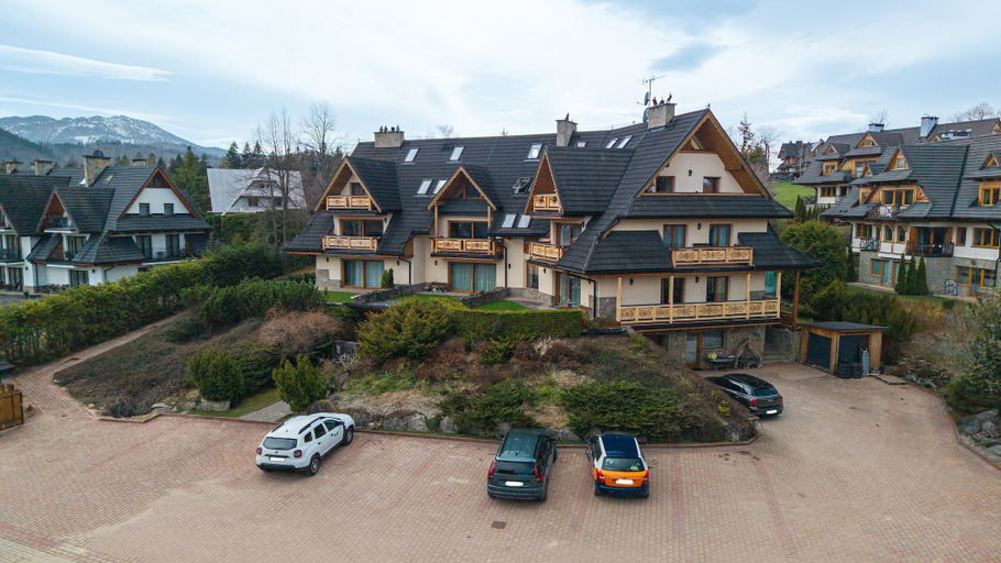 Exterior & Views 4, Apartamenty Sun & Snow Sywarne, Tatra