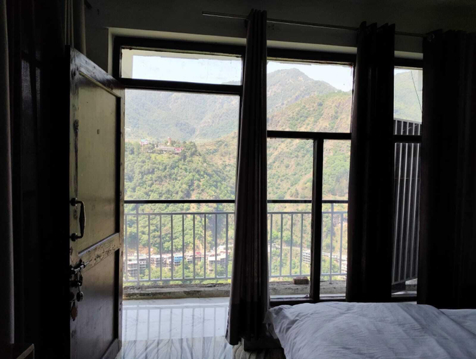 Bedroom 2, Hotel Dev Palace Kempty, Tehri Garhwal
