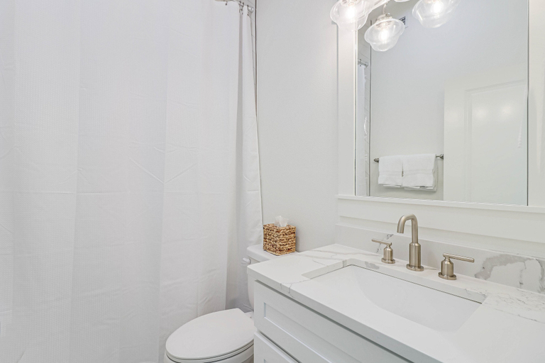 Bathroom 4, By The C-shore TC 8301, Nueces