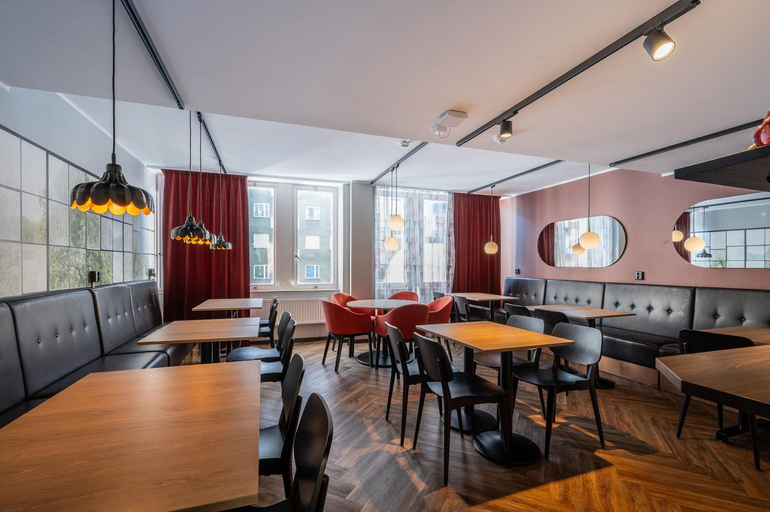 Food & Drinks 5, Hotel Aldoria, Stockholm