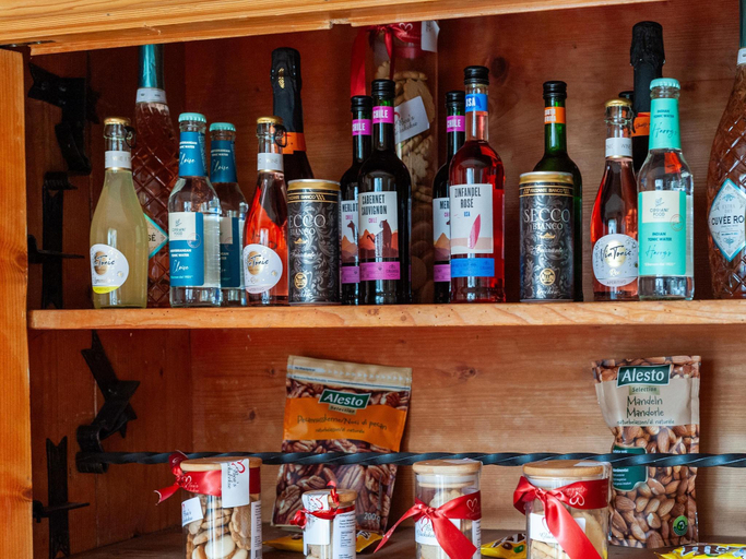 Food & Drinks, Chalet in Sibratsgfall near Ski Slopes, Bregenz