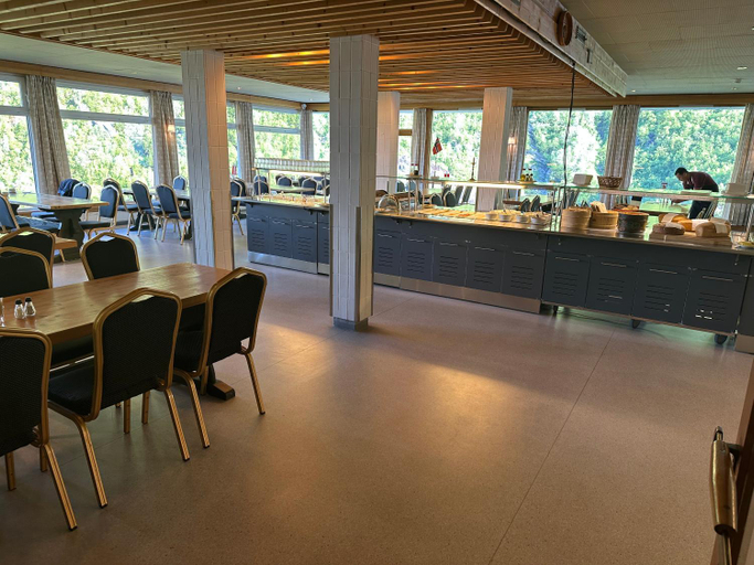 Food & Drinks 4, Hotel Videseter, Stryn