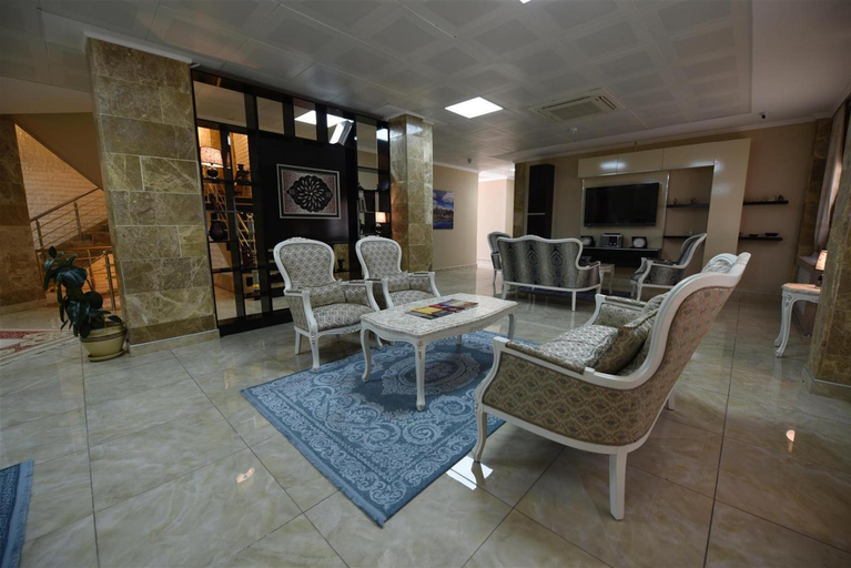 Public Area, Hotel Selimpasa Konagi, Üsküdar