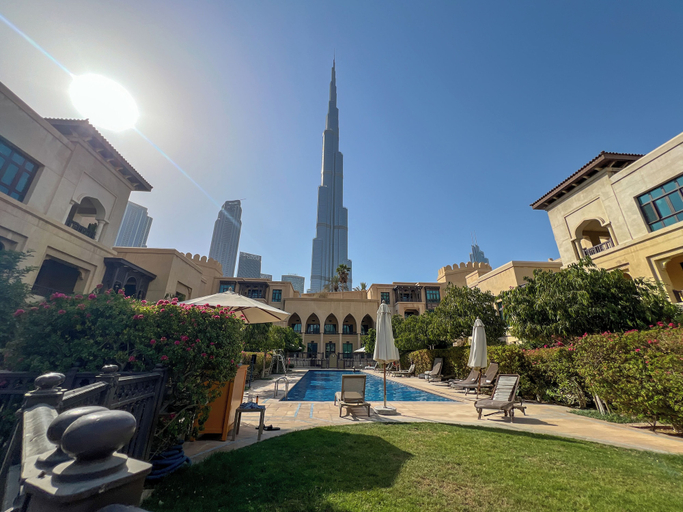 Exterior & Views 2, Durrani Homes - Majestic 4BR at Downtown, Dubai