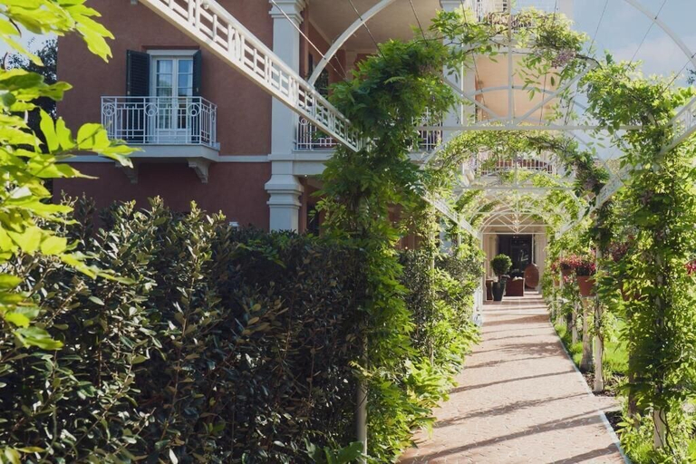 Exterior & Views 2, Pensione America, Lucca