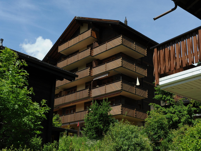 Others 4, Family Stay in Aletsch Alps, Goms