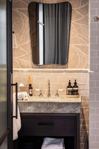 Bathroom 4, The Grand National Hotel by Saint Peter, Sydney