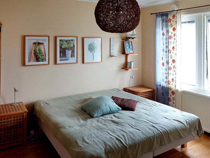 Bedroom 3, person holiday home in SOLVESBORG-By Traum, Sölvesborg