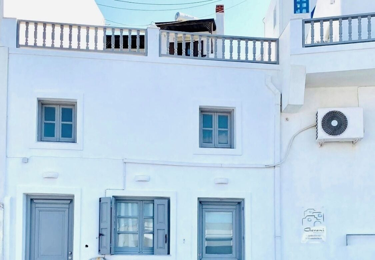 Exterior & Views 2, Gerani Deluxe Houses with Sea View 2, South Aegean
