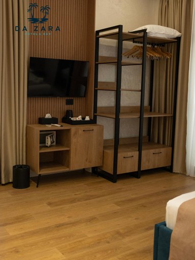 Bedroom 2, Da Zara Hotel, Durrësit