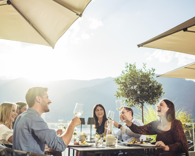 Food & Drinks, Living Eden by we rent, Zell am See