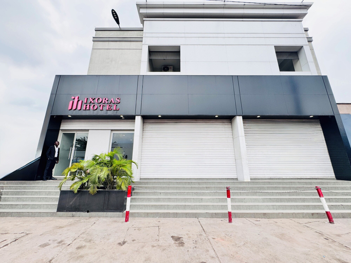 Exterior & Views 2, Ixoras Hotel Lemba, Kinshasa