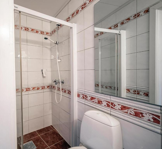 Bathroom 3, Hotel Utsikten - By Classic Norway Hotels, Stranda