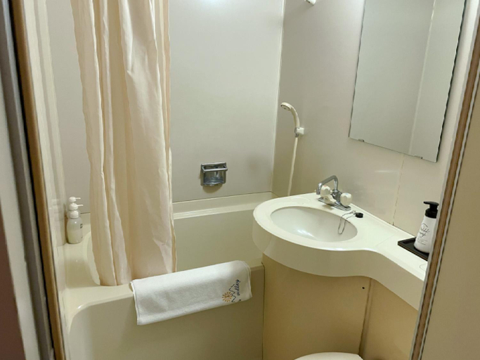 Bathroom, Hakuba Sun Valley Hotel Annex - Vacation STAY 90337v, Hakuba