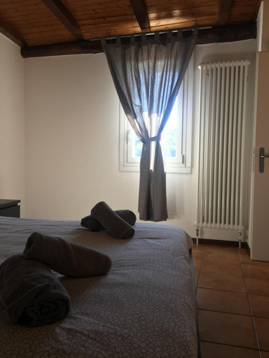 Bedroom 2, Albergo Ristorante Belcantone, Lugano