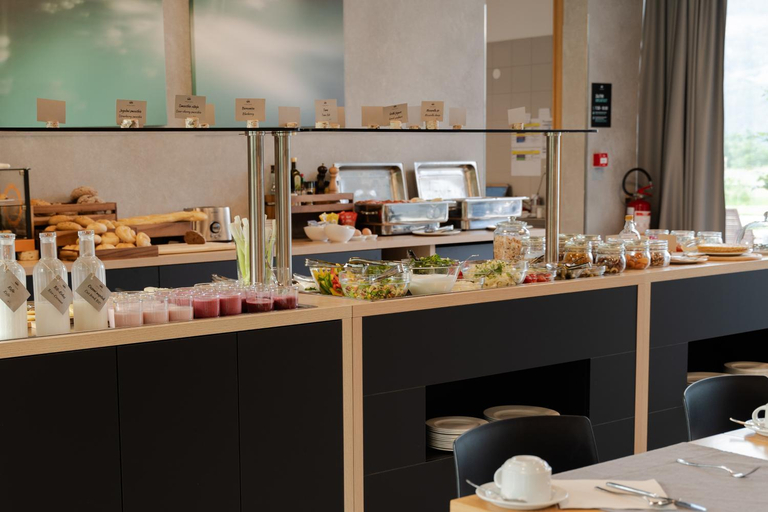 Food & Drinks 5, Hotel Soca, Bovec