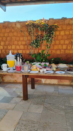 Food & Drinks 4, Pousada Solar Mestre Propicio, Pirenópolis