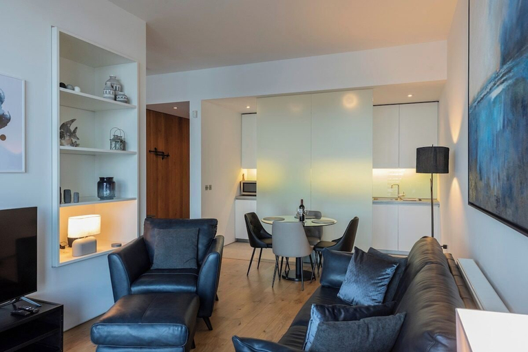 Others 5, 1 Bed- Pureserviced 13 Brewhouse, Plymouth