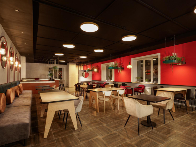 Food & Drinks 5, Askold, Smolenskiy rayon